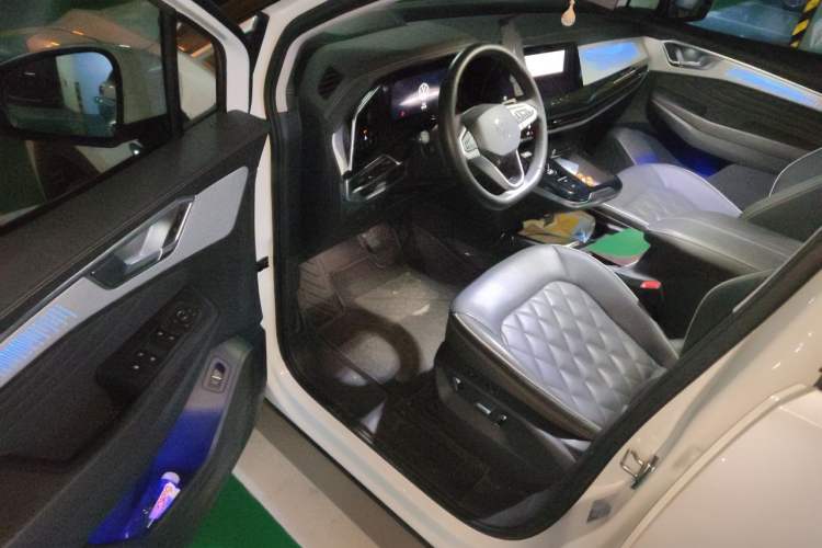 Used Volkswagen Talagon 2021 380TSI Four-Wheel Drive Flagship Version Driver Seat