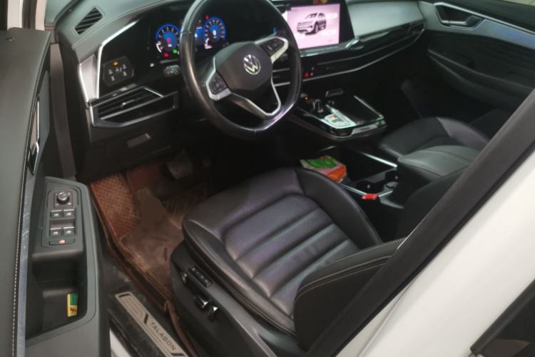 Used Volkswagen Talagon 2021 380TSI Four-Wheel Drive Luxury Premium Edition Pro Driver Seat