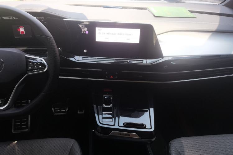 Used Volkswagen Talagon 2021 380TSI Four-Wheel Drive R-Line Touareg Edition Driver Seat