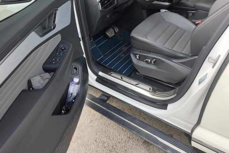 Used Volkswagen Talagon 2021 380TSI Four-Wheel Drive R-Line Touareg Edition Driver Seat