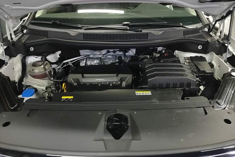 Used Volkswagen Talagon 2021 380TSI Four-Wheel Drive Luxury Premium Edition Pro Engine Bay