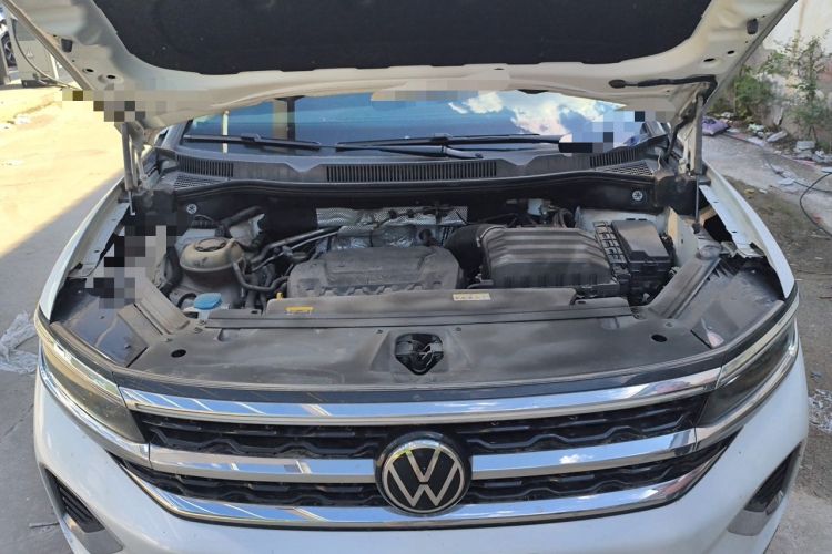 Used Volkswagen Talagon 2021 380TSI Four-Wheel Drive Luxury Premium Edition Pro Engine Bay