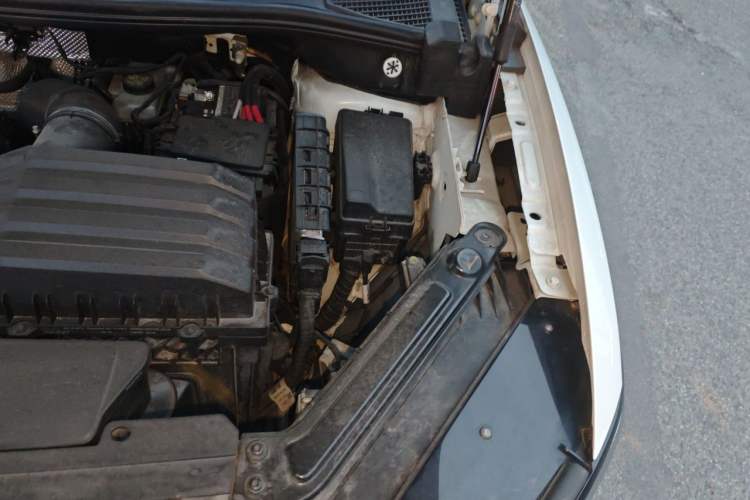 Used Volkswagen Talagon 2021 380TSI Four-Wheel Drive Luxury Premium Edition Pro Engine Bay Left
