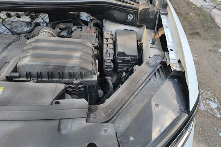 Used Volkswagen Talagon 2021 380TSI Four-Wheel Drive Luxury Premium Edition Pro Engine Bay Left