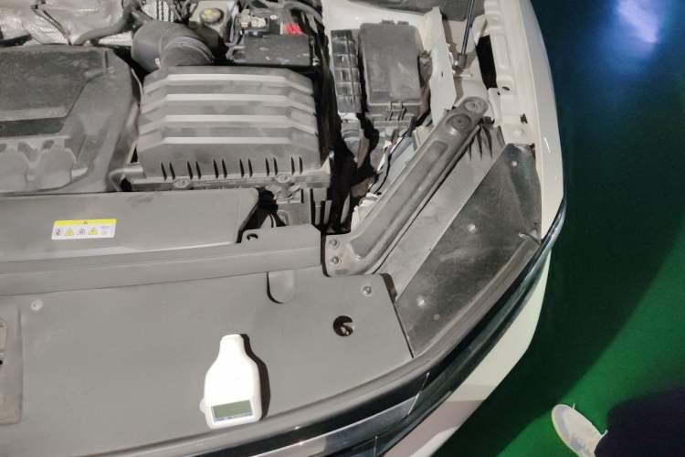 Used Volkswagen Talagon 2021 380TSI Four-Wheel Drive Flagship Version Engine Bay Left