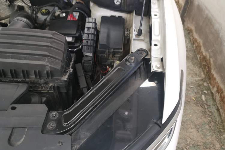 Used Volkswagen Talagon 2021 380TSI Four-Wheel Drive Luxury Premium Edition Pro Engine Bay Left