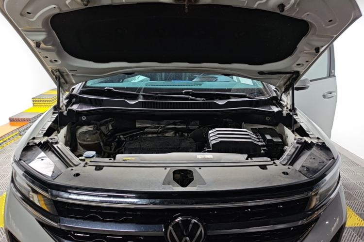 Used Volkswagen Talagon 2021 380TSI Four-Wheel Drive Flagship Version Engine Bay