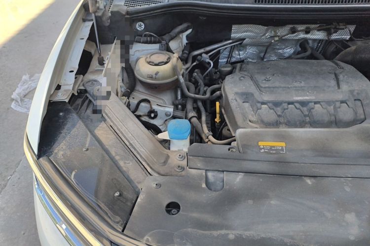 Used Volkswagen Talagon 2021 380TSI Four-Wheel Drive Luxury Premium Edition Pro Engine Bay Right