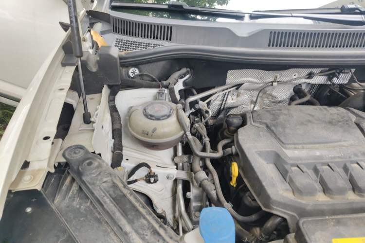 Used Volkswagen Talagon 2021 380TSI Four-Wheel Drive R-Line Touareg Edition Engine Bay Right