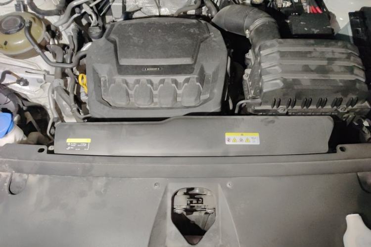 Used Volkswagen Talagon 2021 380TSI Four-Wheel Drive Flagship Version Engine Bay