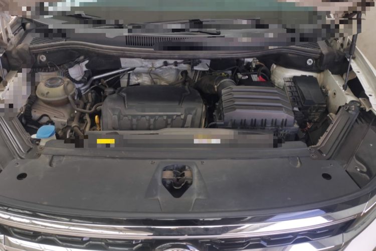 Used Volkswagen Talagon 2021 380TSI Four-Wheel Drive Luxury Premium Edition Pro Engine Bay