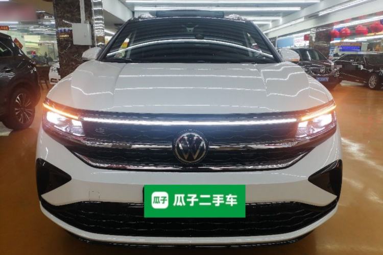 Used Volkswagen Talagon 2021 380TSI Four-Wheel Drive R-Line Touareg Edition Exterior 1