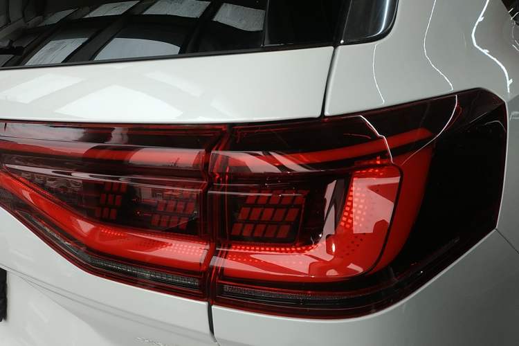 Used Volkswagen Talagon 2021 380TSI Four-Wheel Drive Luxury Premium Edition Pro Exterior 1