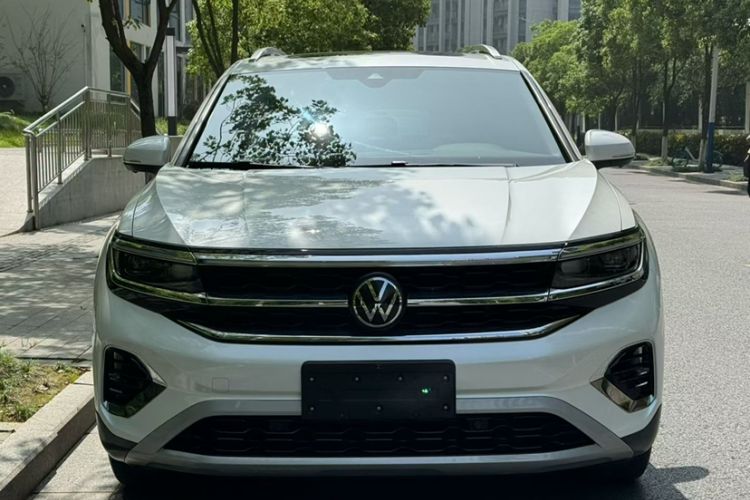 Used Volkswagen Talagon 2021 380TSI Four-Wheel Drive Luxury Premium Edition Pro Exterior 1