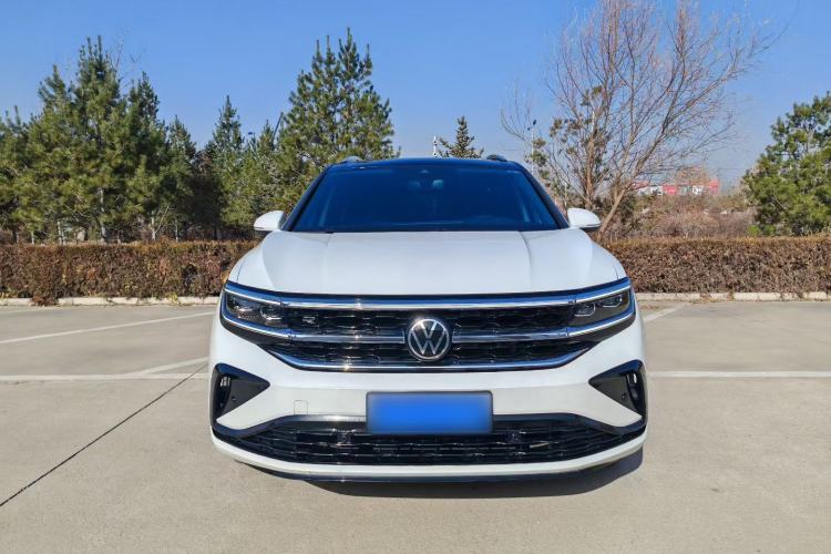 Used Volkswagen Talagon 2021 380TSI Four-Wheel Drive R-Line Touareg Edition Exterior 1