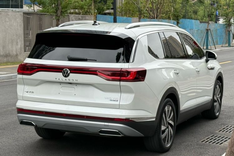 Used Volkswagen Talagon 2021 380TSI Four-Wheel Drive Luxury Premium Edition Pro Exterior 1