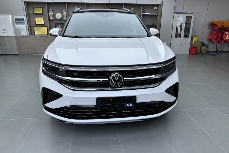 Used Volkswagen Talagon 2021 380TSI Four-Wheel Drive R-Line Touareg Edition Exterior 1