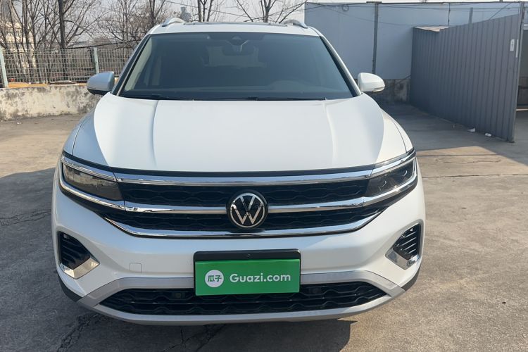 Used Volkswagen Talagon 2021 380TSI Four-Wheel Drive Luxury Premium Edition Pro Exterior 1