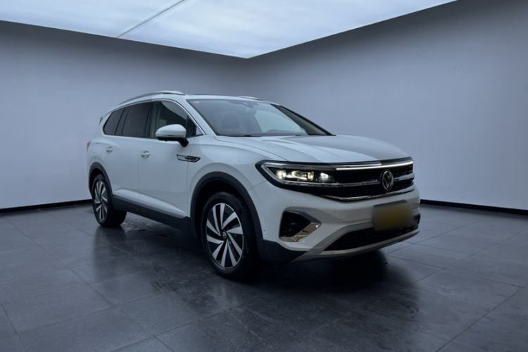 Used Volkswagen Talagon 2021 380TSI Four-Wheel Drive Luxury Premium Edition Pro Exterior 10