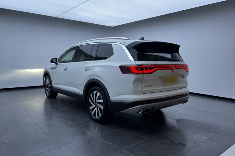 Used Volkswagen Talagon 2021 380TSI Four-Wheel Drive Luxury Premium Edition Pro Exterior 11