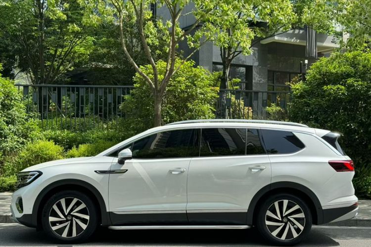 Used Volkswagen Talagon 2021 380TSI Four-Wheel Drive Luxury Premium Edition Pro Exterior 2