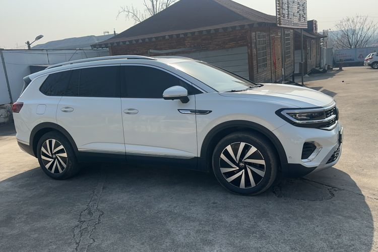 Used Volkswagen Talagon 2021 380TSI Four-Wheel Drive Luxury Premium Edition Pro Exterior 2