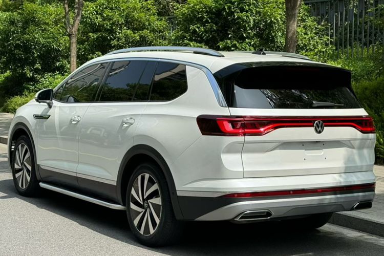 Used Volkswagen Talagon 2021 380TSI Four-Wheel Drive Luxury Premium Edition Pro Exterior 3
