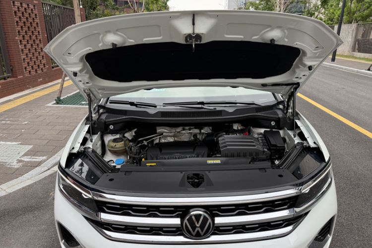 Used Volkswagen Talagon 2021 380TSI Four-Wheel Drive Luxury Premium Edition Pro Exterior 3