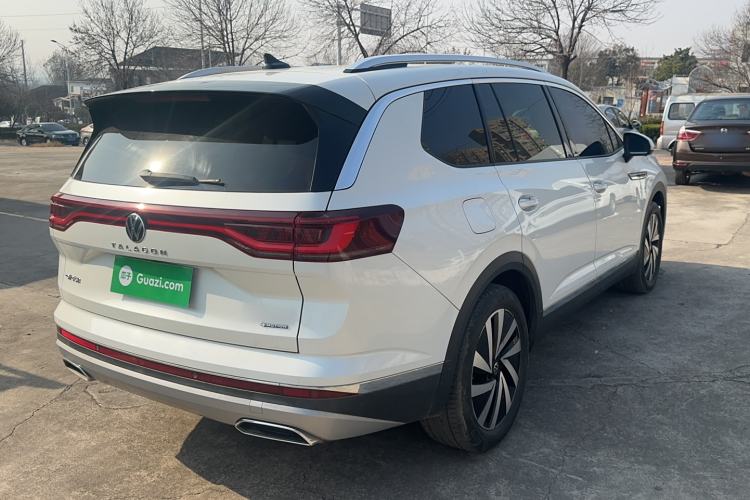 Used Volkswagen Talagon 2021 380TSI Four-Wheel Drive Luxury Premium Edition Pro Exterior 3