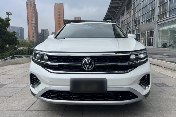 Used Volkswagen Talagon 2021 380TSI Four-Wheel Drive Luxury Premium Edition Pro Exterior 4