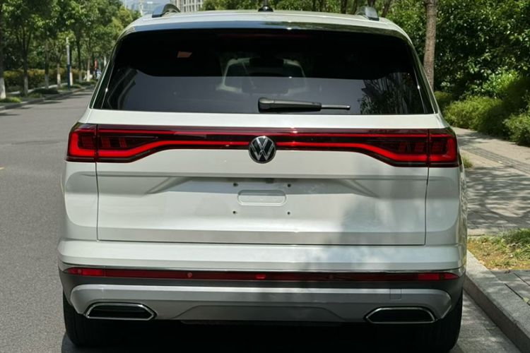 Used Volkswagen Talagon 2021 380TSI Four-Wheel Drive Luxury Premium Edition Pro Exterior 4