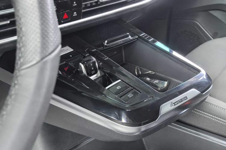 Used Volkswagen Talagon 2021 380TSI Four-Wheel Drive R-Line Touareg Edition Exterior 4