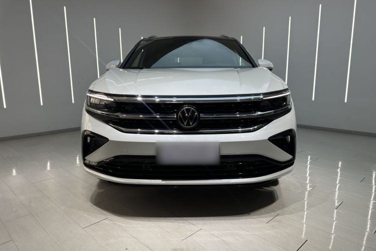 Used Volkswagen Talagon 2021 380TSI Four-Wheel Drive R-Line Touareg Edition Exterior 5
