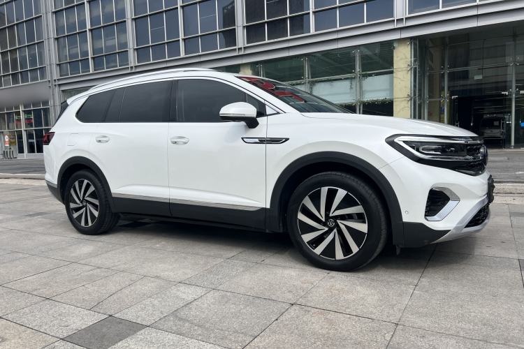 Used Volkswagen Talagon 2021 380TSI Four-Wheel Drive Luxury Premium Edition Pro Exterior 5