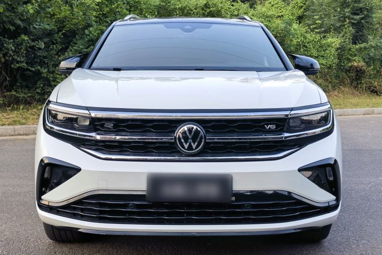 Used Volkswagen Talagon 2021 380TSI Four-Wheel Drive R-Line Touareg Edition Exterior 5