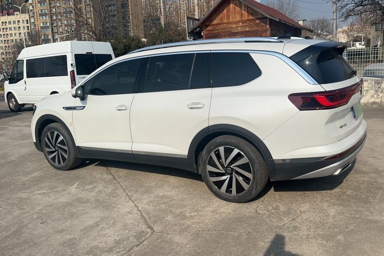 Used Volkswagen Talagon 2021 380TSI Four-Wheel Drive Luxury Premium Edition Pro Exterior 5