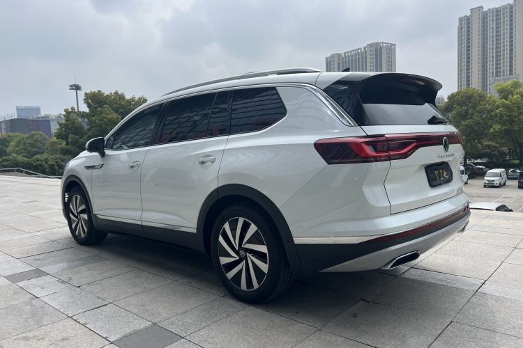 Used Volkswagen Talagon 2021 380TSI Four-Wheel Drive Luxury Premium Edition Pro Exterior 6