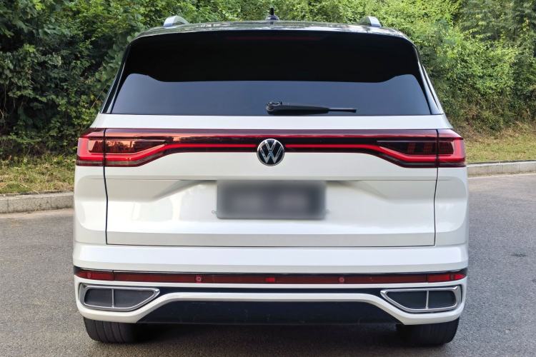Used Volkswagen Talagon 2021 380TSI Four-Wheel Drive R-Line Touareg Edition Exterior 6