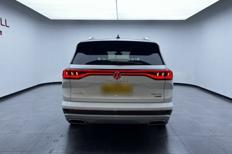 Used Volkswagen Talagon 2021 380TSI Four-Wheel Drive Luxury Premium Edition Pro Exterior 7
