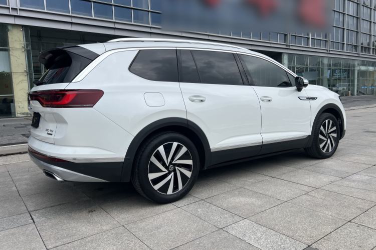Used Volkswagen Talagon 2021 380TSI Four-Wheel Drive Luxury Premium Edition Pro Exterior 7
