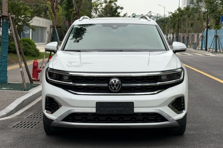 Used Volkswagen Talagon 2021 380TSI Four-Wheel Drive Luxury Premium Edition Pro Exterior 7