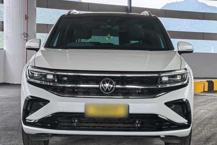 Used Volkswagen Talagon 2021 380TSI Four-Wheel Drive R-Line Touareg Edition Exterior 7