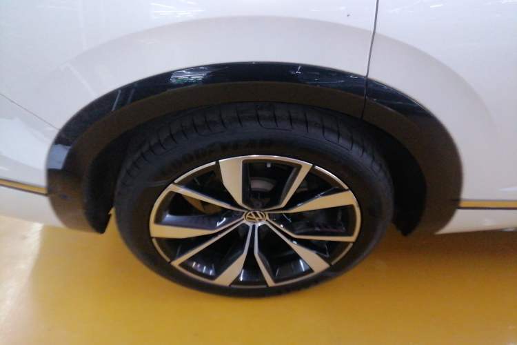 Used Volkswagen Talagon 2021 380TSI Four-Wheel Drive R-Line Touareg Edition Exterior 8