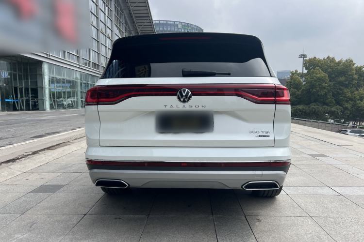 Used Volkswagen Talagon 2021 380TSI Four-Wheel Drive Luxury Premium Edition Pro Exterior 8