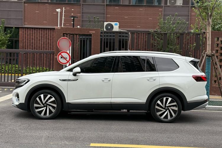 Used Volkswagen Talagon 2021 380TSI Four-Wheel Drive Luxury Premium Edition Pro Exterior 8