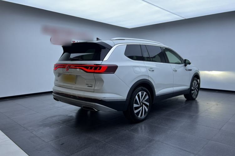 Used Volkswagen Talagon 2021 380TSI Four-Wheel Drive Luxury Premium Edition Pro Exterior 9