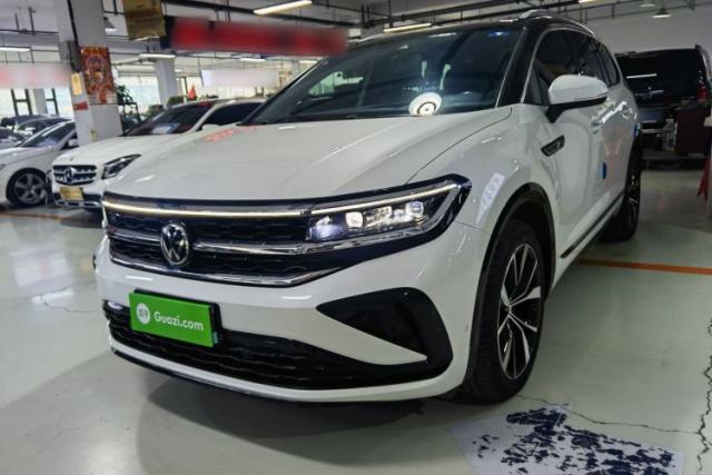 Used Volkswagen Talagon 2021 380TSI Four-Wheel Drive R-Line Touareg Edition