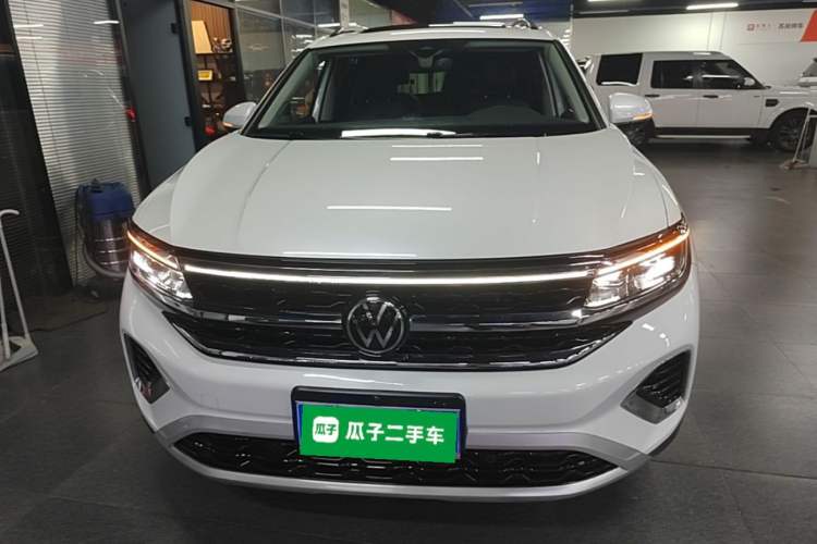 Used Volkswagen Talagon 2021 380TSI Four-Wheel Drive Luxury Premium Edition Pro Front