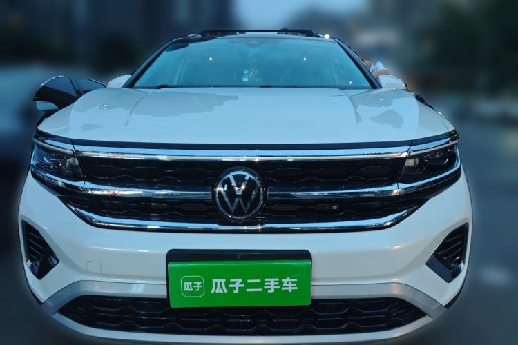Used Volkswagen Talagon 2021 380TSI Four-Wheel Drive Luxury Premium Edition Pro Front