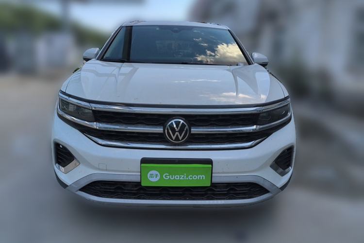 Used Volkswagen Talagon 2021 380TSI Four-Wheel Drive Luxury Premium Edition Pro Front